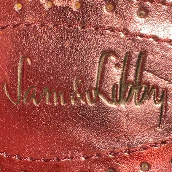 Sam & Libby Size 7.5 - Picture 6 of 7